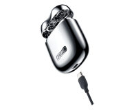 Yoose Golarka męska mini 2 srebrna + trymer do nosa + etui - 1544397 - zdjęcie 5